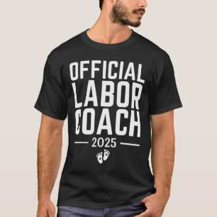 Offizieller Arbeitstrainer 2025 erwartet neue Dad T-Shirt
