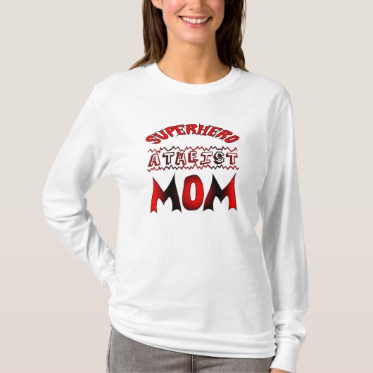 Offizieller Atheist Parents T - Shirt (Vorderseite)