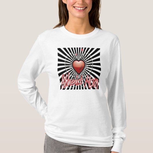 Offizieller Atheist Parents T - Shirt (Vorderseite)