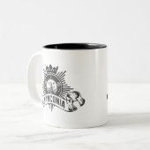 Offizieller Atlas zuckte Film-Tasse Zweifarbige Tasse (Vorderseite Links)