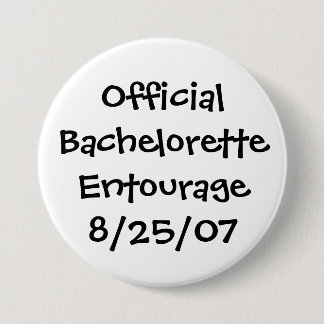 Offizieller Bachelorette Entourage Button