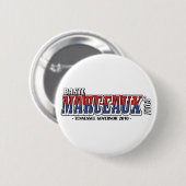 OFFIZIELLER Basilikum-Marceaux.com-Kampagnenknopf Button (Vorne & Hinten)