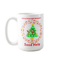 Offizieller Baumhellentänger - Hilfe senden