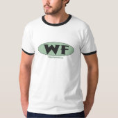 Offizieller beringter T - Shirt WalterFootball.com (Vorderseite)
