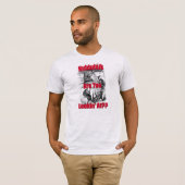 Offizieller Bjor Dagur Pub-Schleichen-T - Shirt (Vorne ganz)