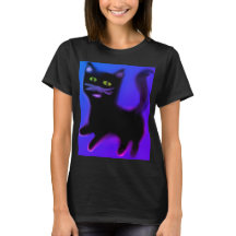 Offizieller Blackcatink13-T - Shirt 