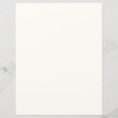 Offizieller Brief vom Osterhasen (Blau) (Rückseite)