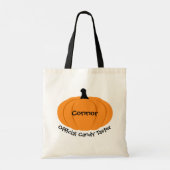 Offizieller Candy Taster Custom Trick oder Treat C Tragetasche (Rückseite)