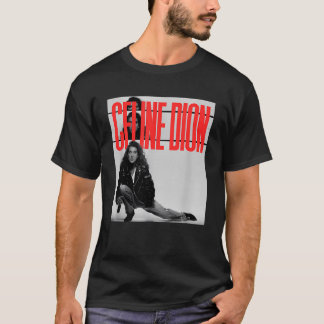 Offizieller Celine-Dion-Film T-Shirt