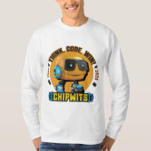 Offizieller ChipWits-T - Shirt (Vorderseite)