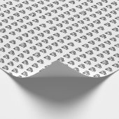 Offizieller Clipart Verlobung Ring Future Bridge P Geschenkpapier (Ecke)