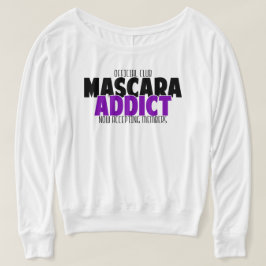 Offizieller Club - Mascara Addict T-Shirt