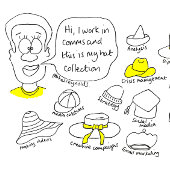 Offizieller Comms Creatives-Kalender 2025 Kalender