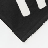 Offizieller Cookie Fleecedecke (Ecke)