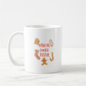 Offizieller Cookie Kaffeetasse (Links)