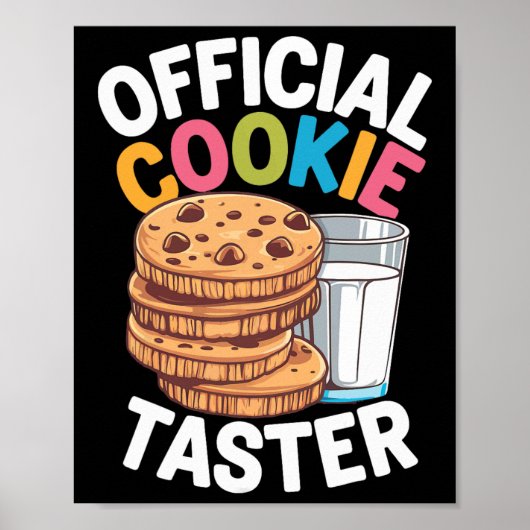 Offizieller Cookie Poster (Vorne)