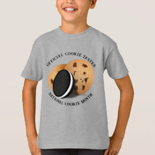 Offizieller Cookie T-Shirt