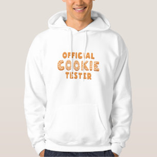Offizieller Cookie Tester Hoodie