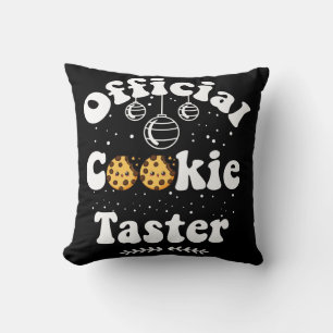 Offizieller Cookie-Verkostung Cookie-Liebhaber Wei Kissen