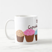 Offizieller Cupcake-Verkostung... Kaffeetasse (Links)