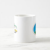 Offizieller der Hudson-Tal-Verein/LaufTasse Kaffeetasse (Mittel)