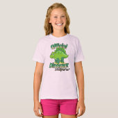 Offizieller Dinosaurier-Flüsterer T-Shirt (Vorne ganz)