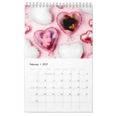 Offizieller Divalicious Candi 24 Monatskalender Kalender (Feb 2027)