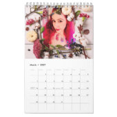 Offizieller Divalicious Candi 24 Monatskalender Kalender (Mär 2027)