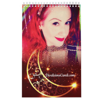 Offizieller Divalicious Candi 24 Monatskalender Kalender