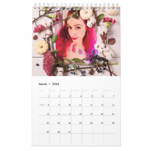 Offizieller Divalicious Candi 24 Monatskalender Kalender (Mär 2026)