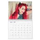 Offizieller Divalicious Candi Kalender (Mär 2027)