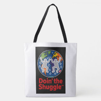 Offizieller Doin’ the Shuggle™️ Tragetasche Tasche