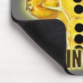 Offizieller Domino-Meister Mousepad (Ecke)