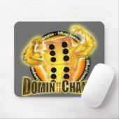 Offizieller Domino-Meister Mousepad (Mit Mouse)