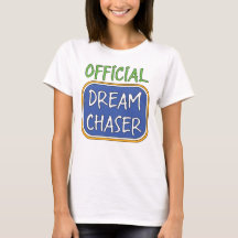 Offizieller Dream Chaser T - Shirt