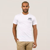 Offizieller E90post.com-T - Shirt (Vorne ganz)