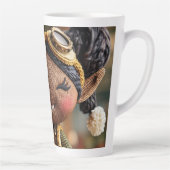 Offizieller Elf-Bereicht Milchtasse (Rechts)