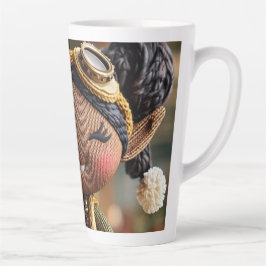 Offizieller Elf-Bereicht Milchtasse