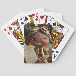 Offizieller Elf-Bereicht Spielkarten