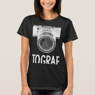 Offizieller Fotograf Lr8O1 T-Shirt