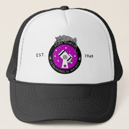 Offizieller FWAS Logo Trucker Hat Truckerkappe