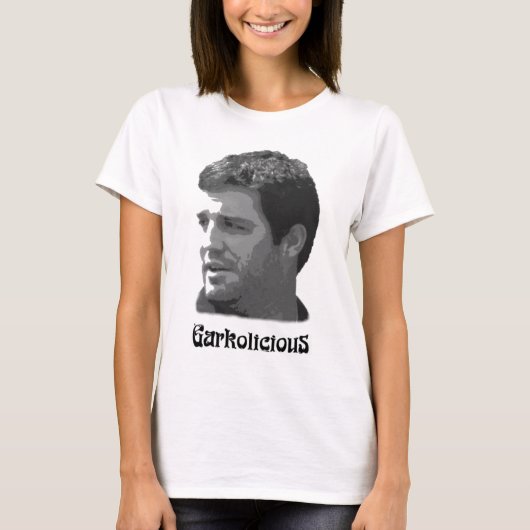 Offizieller Garkolicious T - Shirt (Vorderseite)