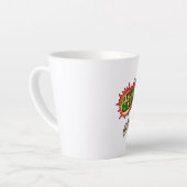 Offizieller GeekSpooge-Becher Milchtasse (Linke Ecke)