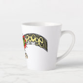 Offizieller GeekSpooge-Becher Milchtasse (Rechts)