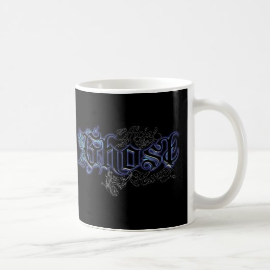 Offizieller Geist-Jäger Kaffeetasse (Rechts)