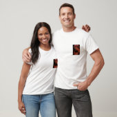 Offizieller Geistesnarbe-"Augen-" T - Shirt (Unisex)
