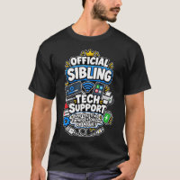 Offizieller Geschwister-Tech-Support
