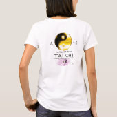 Offizieller Gesundheittai-Chi-T - Shirt (Rückseite)