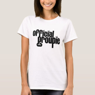 Offizieller Groupie T-Shirt
