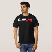 Offizieller GV-lizenzierter LSX-Standard T-Shirt (Vorne ganz)